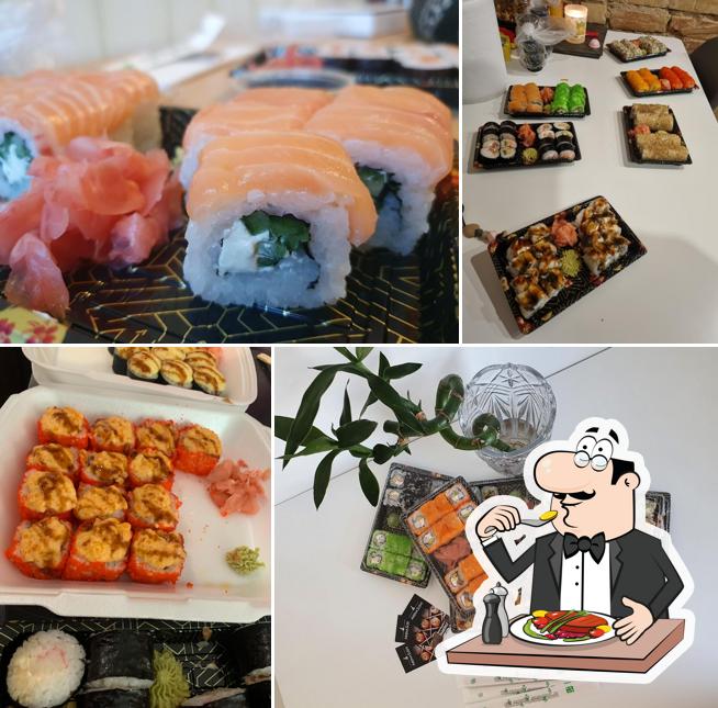 Arenasushi