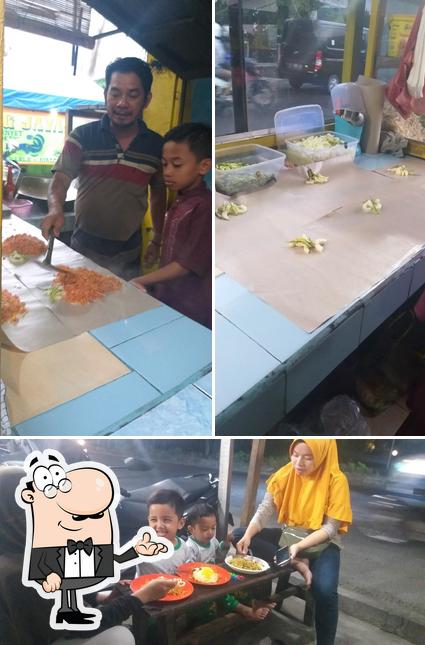 Bakoel Sego goreng Cak Sakur