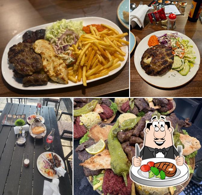 Balkan Grillhaus