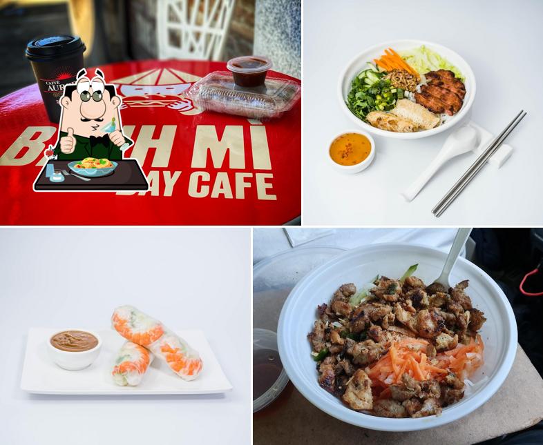 Banh Mi Bay Cafe