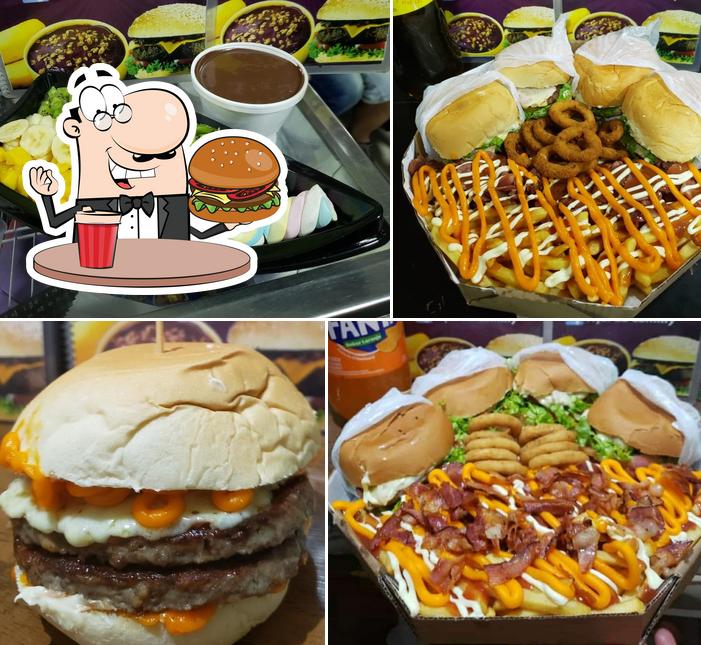 Camilly Lanches e Açaí