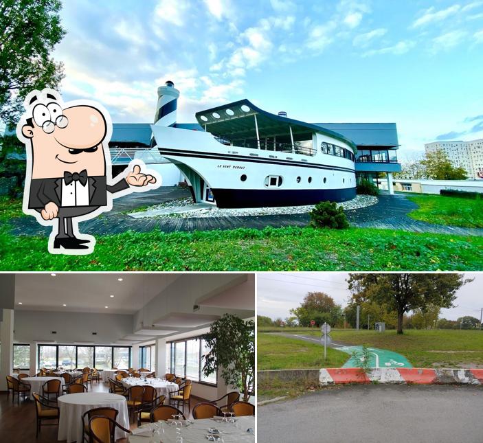 Restaurant Crous la Passerelle