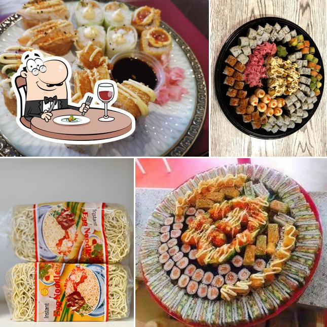 Friend House Chinese and Sushi Take Away