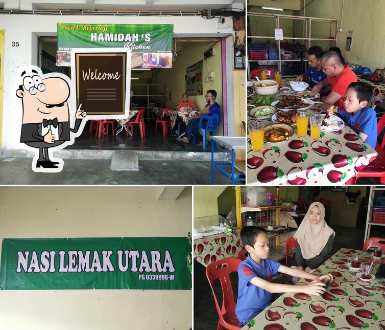 Hamidah's Kitchen