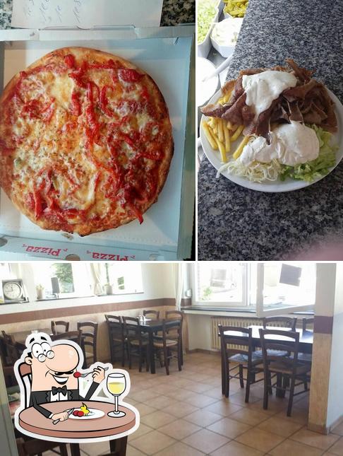 Lalona Pizzeria empeler Straße 62 Rees Rees
