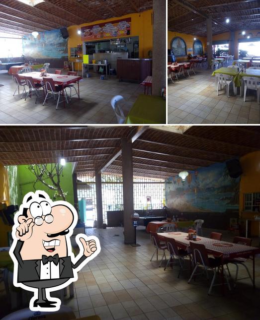 Mariscos De La Torre Suc. Santa Paula