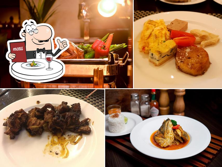Marquess Restaurant