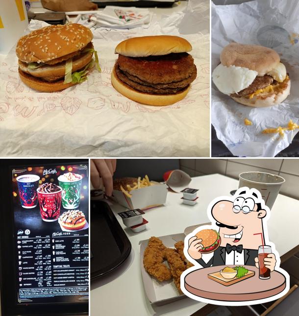 McDonald's