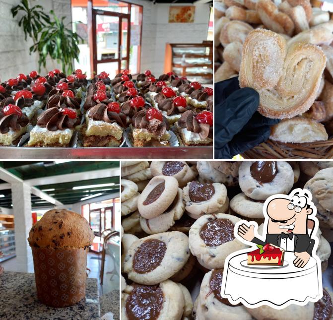 Panadería La Nueva Europea