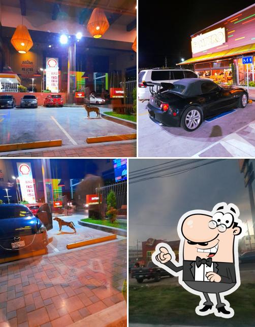 Pollo Campero • Los Álamos