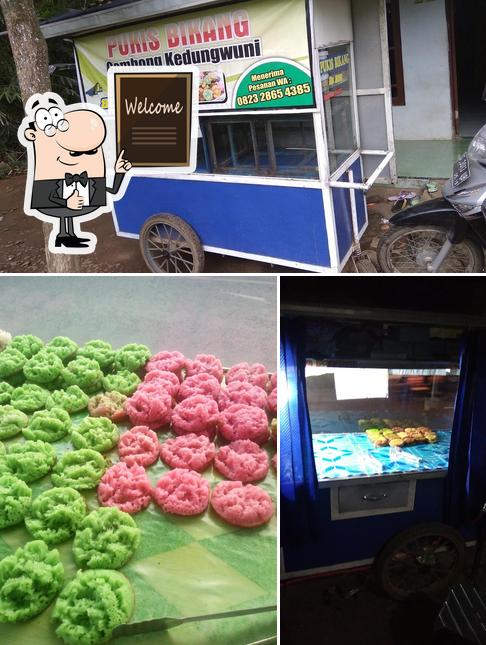 Pukis Bikang Mba Titin