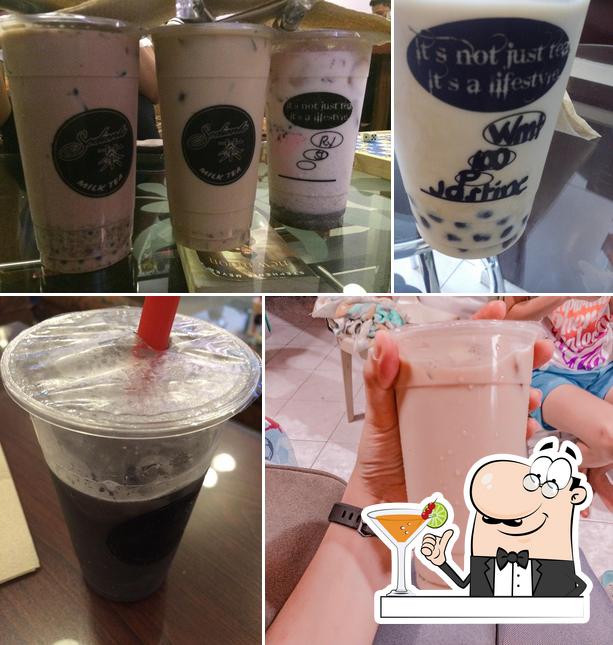 Sediento Milk Tea Shop