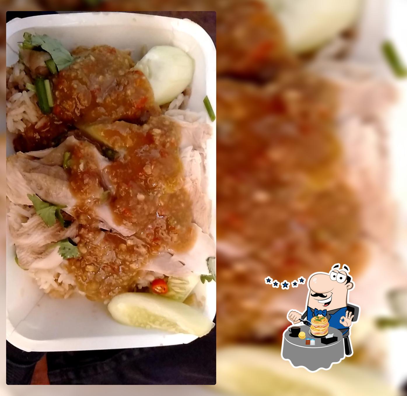 ธนดี ข้าวแกง ข้าวมันไก่บ้าน