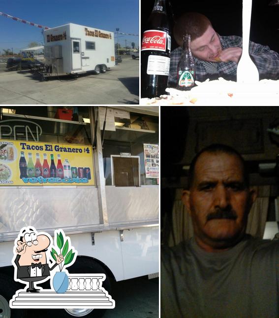 Tacos El Granero #1