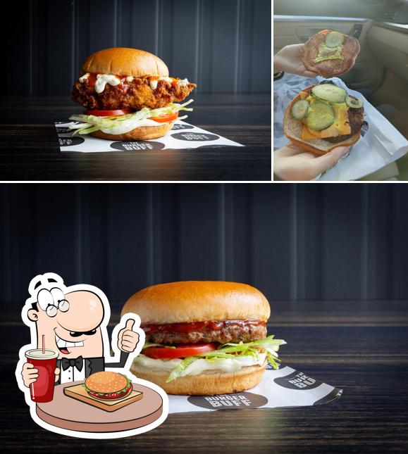 The Burger Buff Mullingar