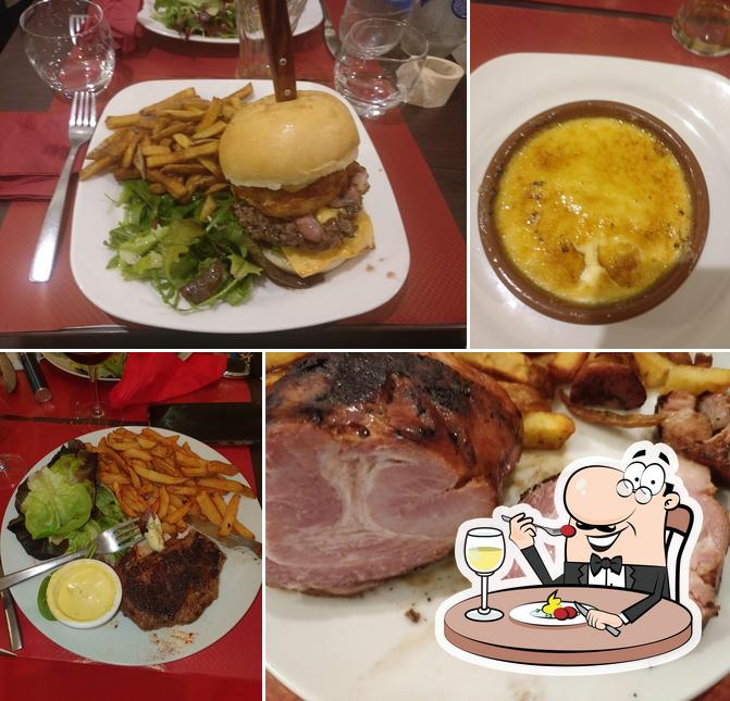 l'ATELIER BURGER GRILL