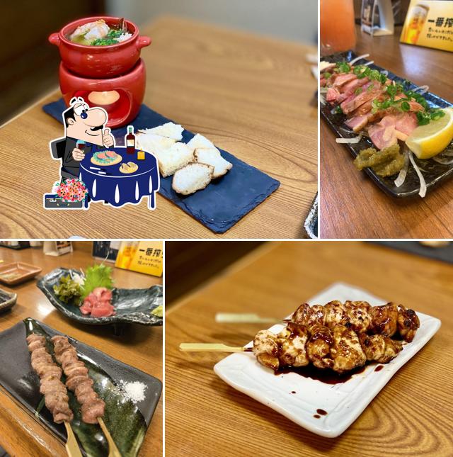 焼き鳥居酒屋なお