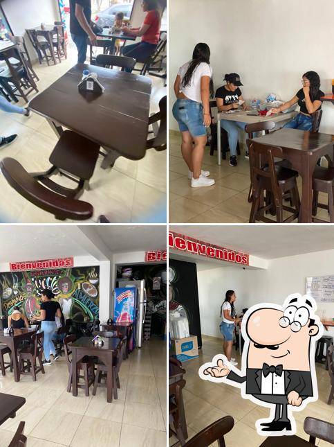 Restaurante sabor y sazon