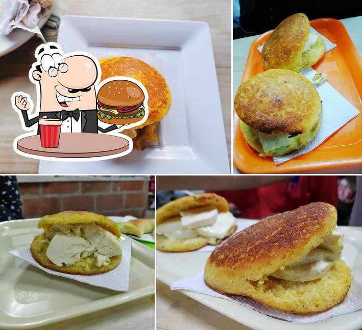 Ricas Arepas