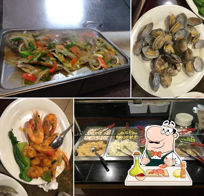 Sakura Japanese Buffet