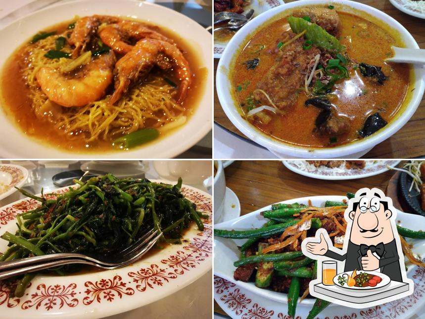 Shangri-La Inn Malaysian & Chinese restaurant