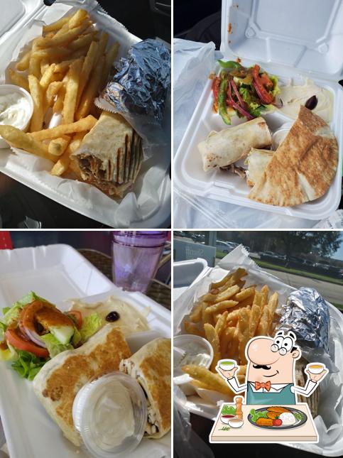 504 Shawarma & Falafel