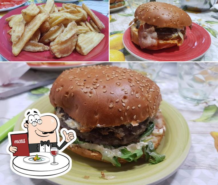 Texas Burger