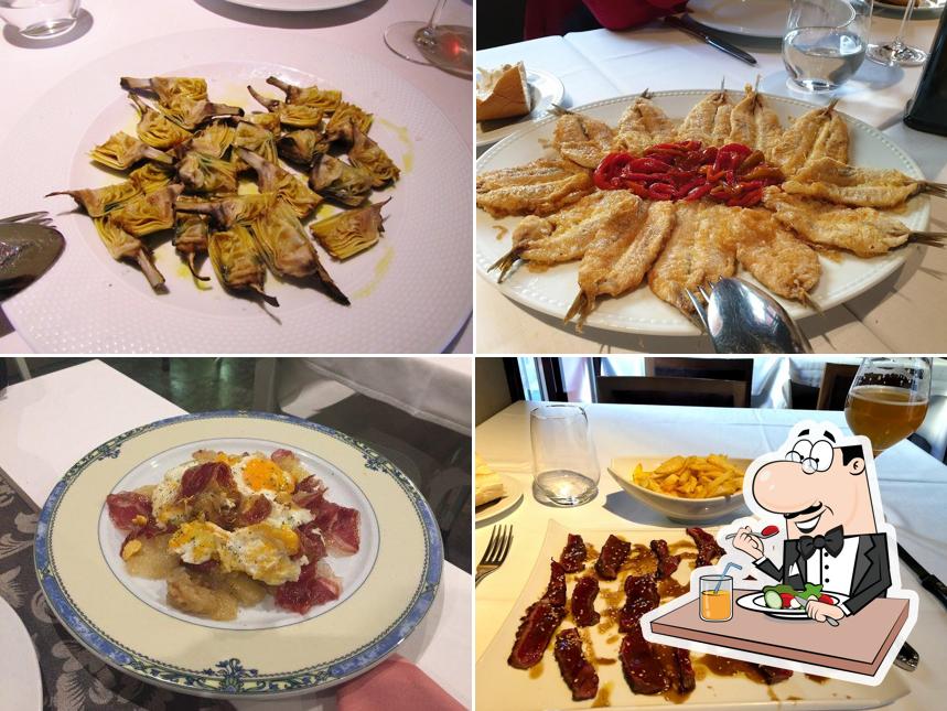 Restaurante Taberna Herrerías