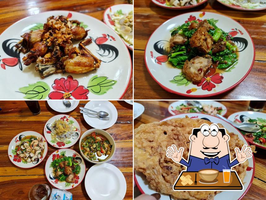 ร้านอาหารจงรัก