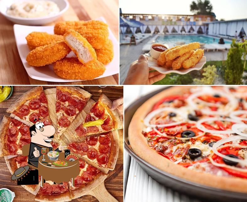 Bora-pizza
