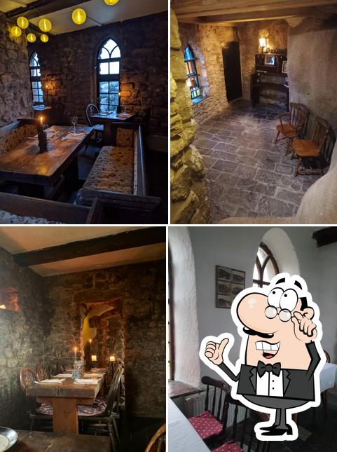 Carn Brea Castle Restaurant