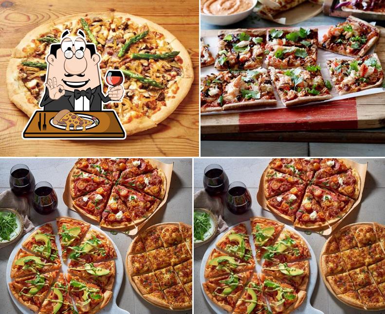 Crust Pizza Engadine