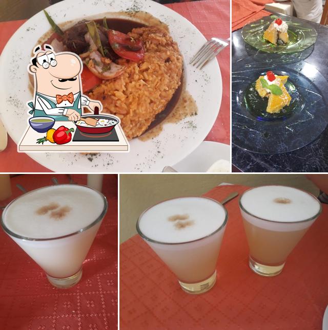Delicias Peruanas