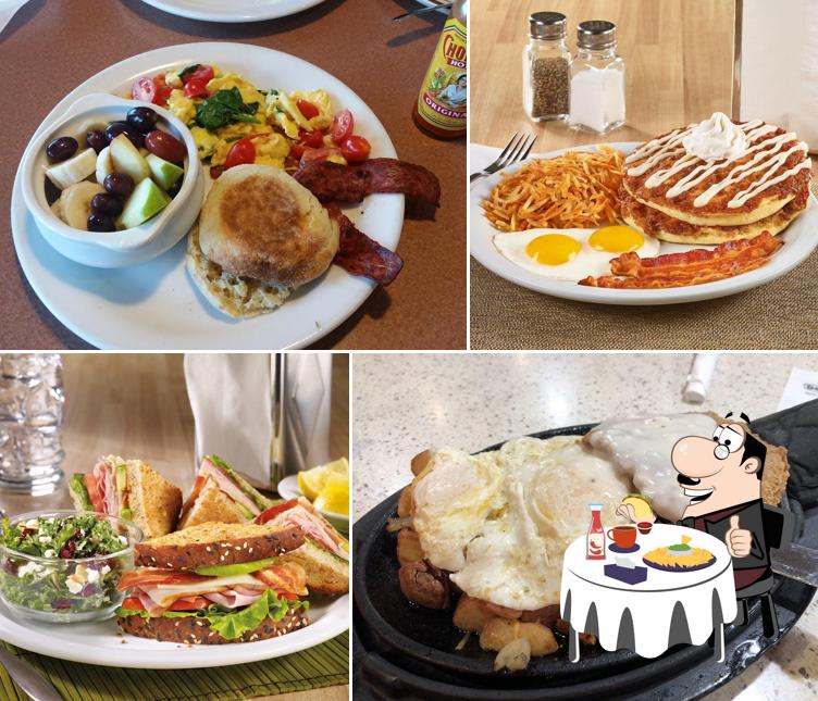 Denny's Restaurant