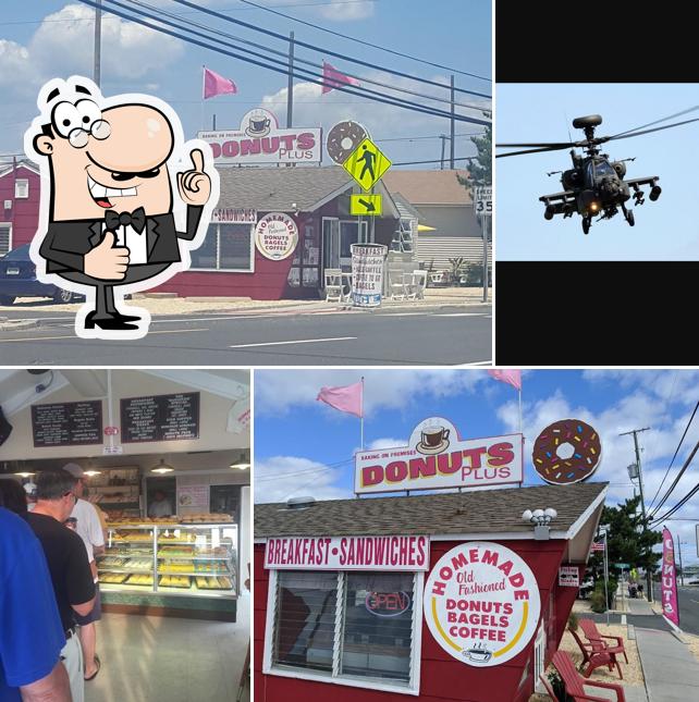Donuts Plus