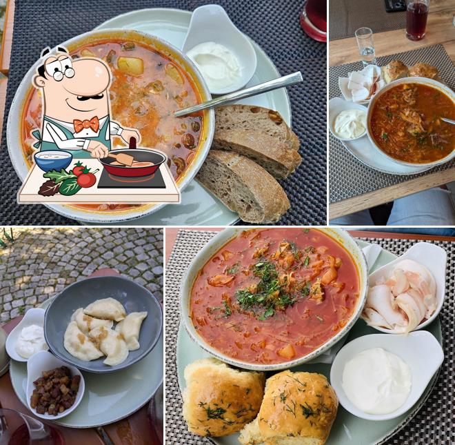 Druzi Bayrisch-Ukrainisches Restaurant