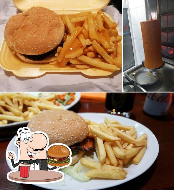 Kebabish Grill House