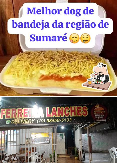 Ferreira Lanches