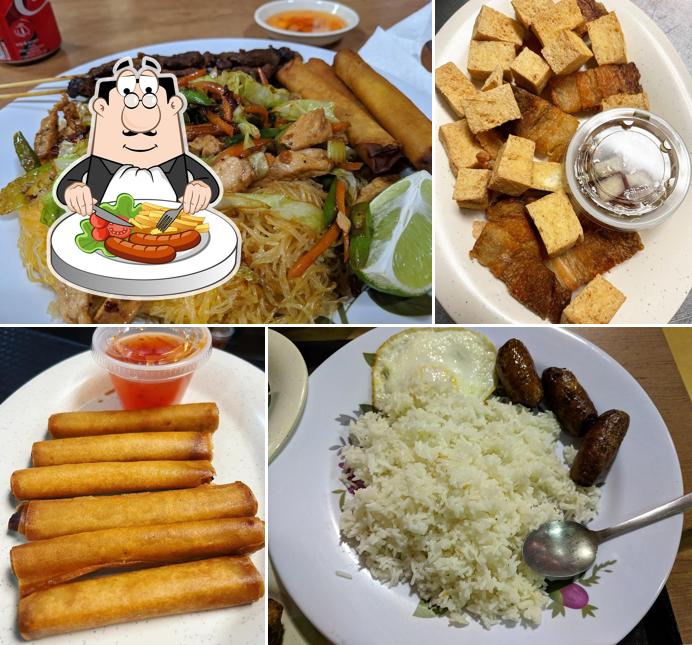 Kuya's Food Express - Filipino