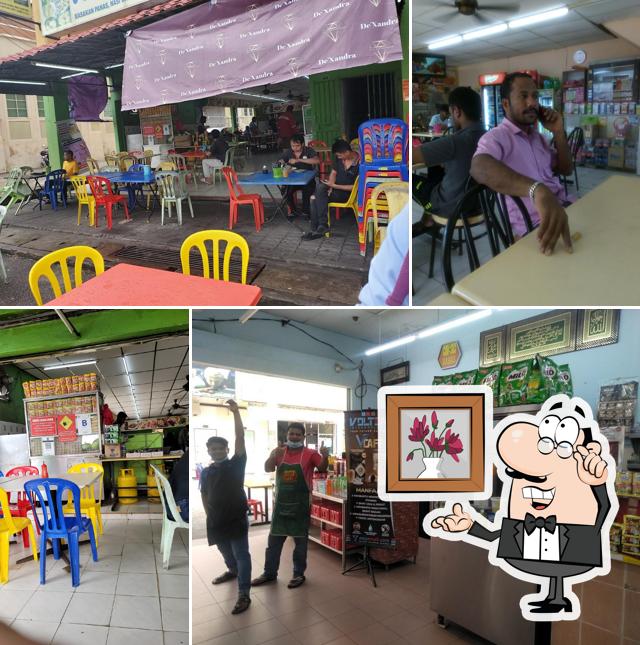 A1 MAJU BISTRO