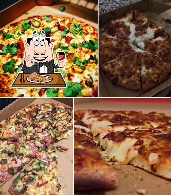 Maro's Pizza
