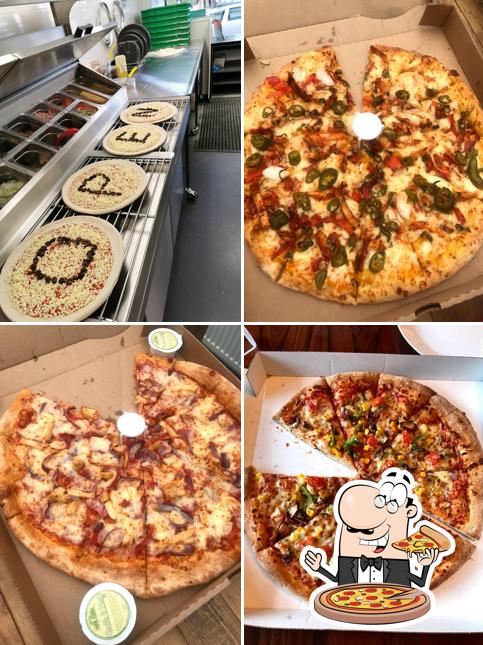 Papa Johns Pizza