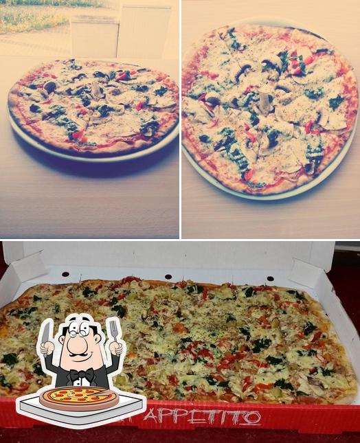 PIZZA NAPOLI WITTEN HOLZOFEN
