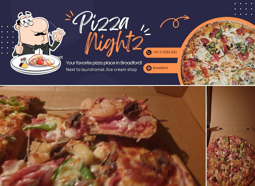 Pizza Nightz Broadford