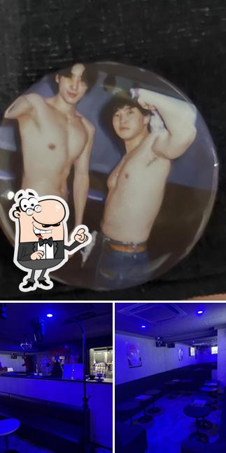 BAR GO!GO! マッスル 大和店