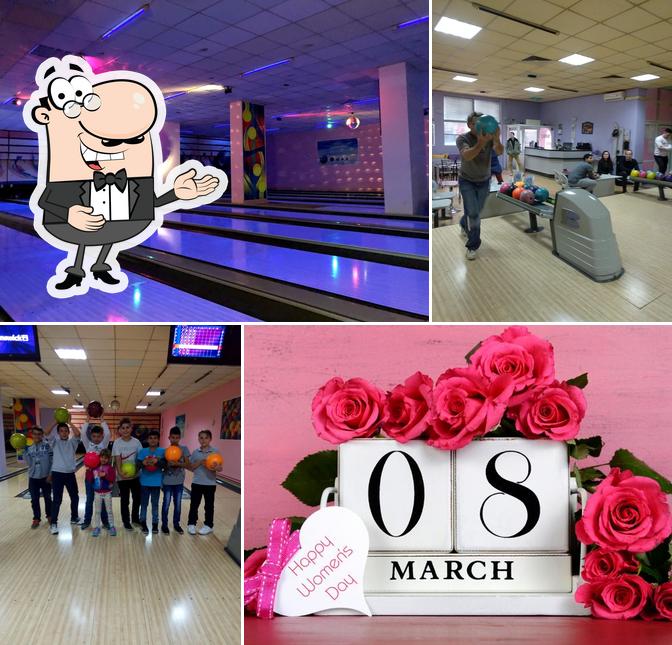 Bowling Милениум