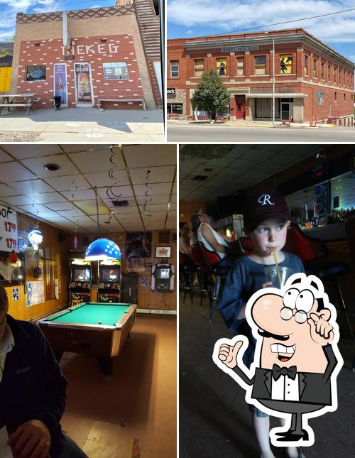 Keg Bar