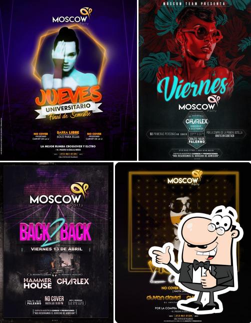 Moscow Discoteca