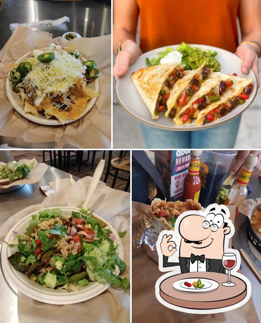 QDOBA Mexican Eats