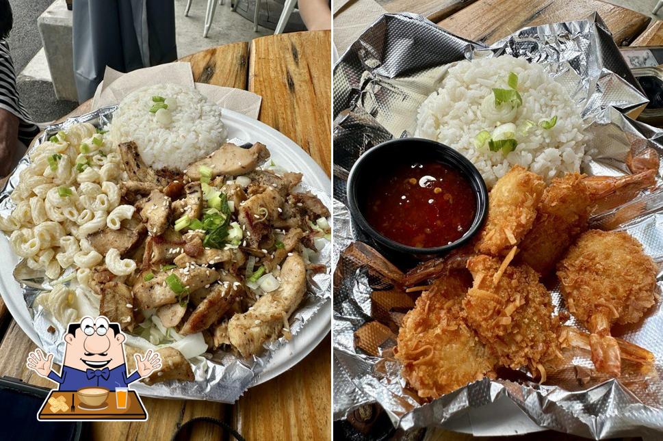 541 Rice Bowl